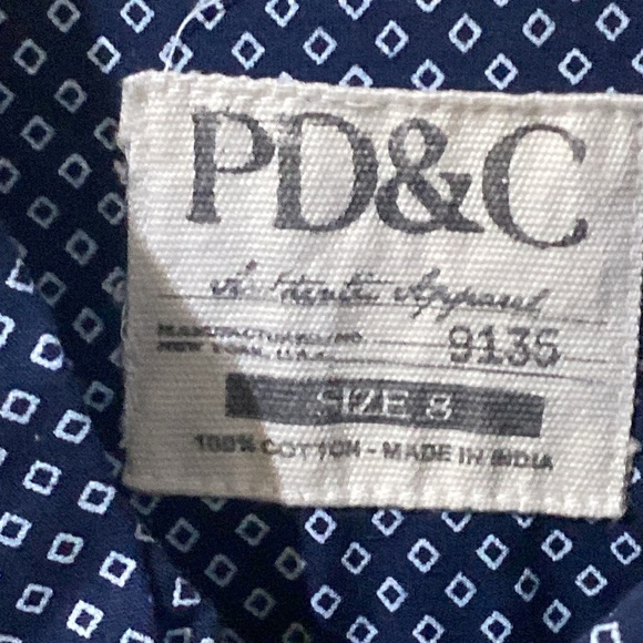 BRAND: PD&C / SIZE: 8 - BUNDLE & SAVE - Picture 5 of 6